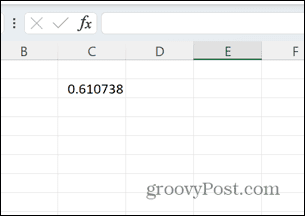 Excel atsitiktinis dešimtainis