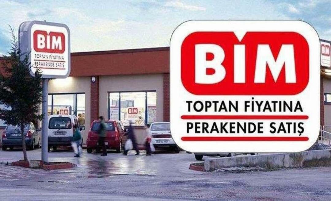 Birželio 23 d. Kokie produktai yra dabartiniame BİM kataloge? TV, šaldiklis, sulankstomas dviratis...