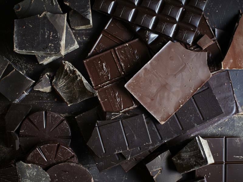 juodasis šokoladas naudingas nervų sistemai