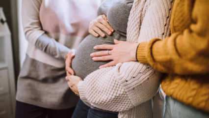 Kaip susiformuoja dvynių nėštumas? Dvynių nėštumo simptomai