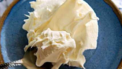 Kaip pasigaminti lengviausią „Labne“ sūrį? Labne sūrio ingredientai yra visiškai nuoseklūs