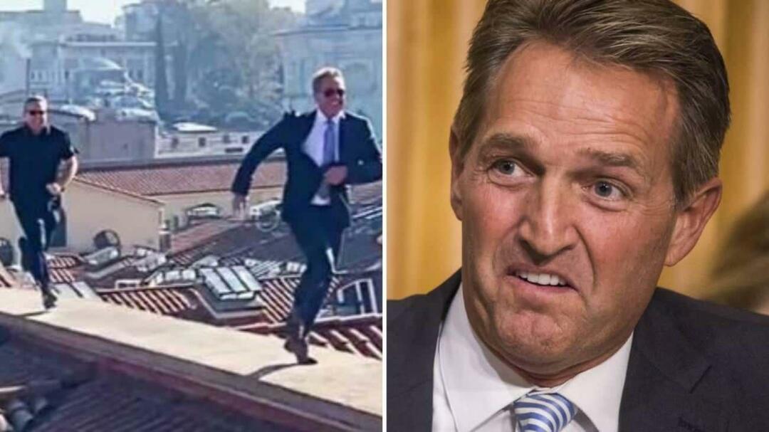 JAV ambasadorius Ankaroje Jeffry Flake'as apvertė Didįjį turgų aukštyn kojomis! kaip Džeimsas Bondas...