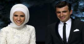 Selçukas Bayraktaras papasakojo istoriją apie susitikimą su savo žmona Sümeyye Erdoğan! 