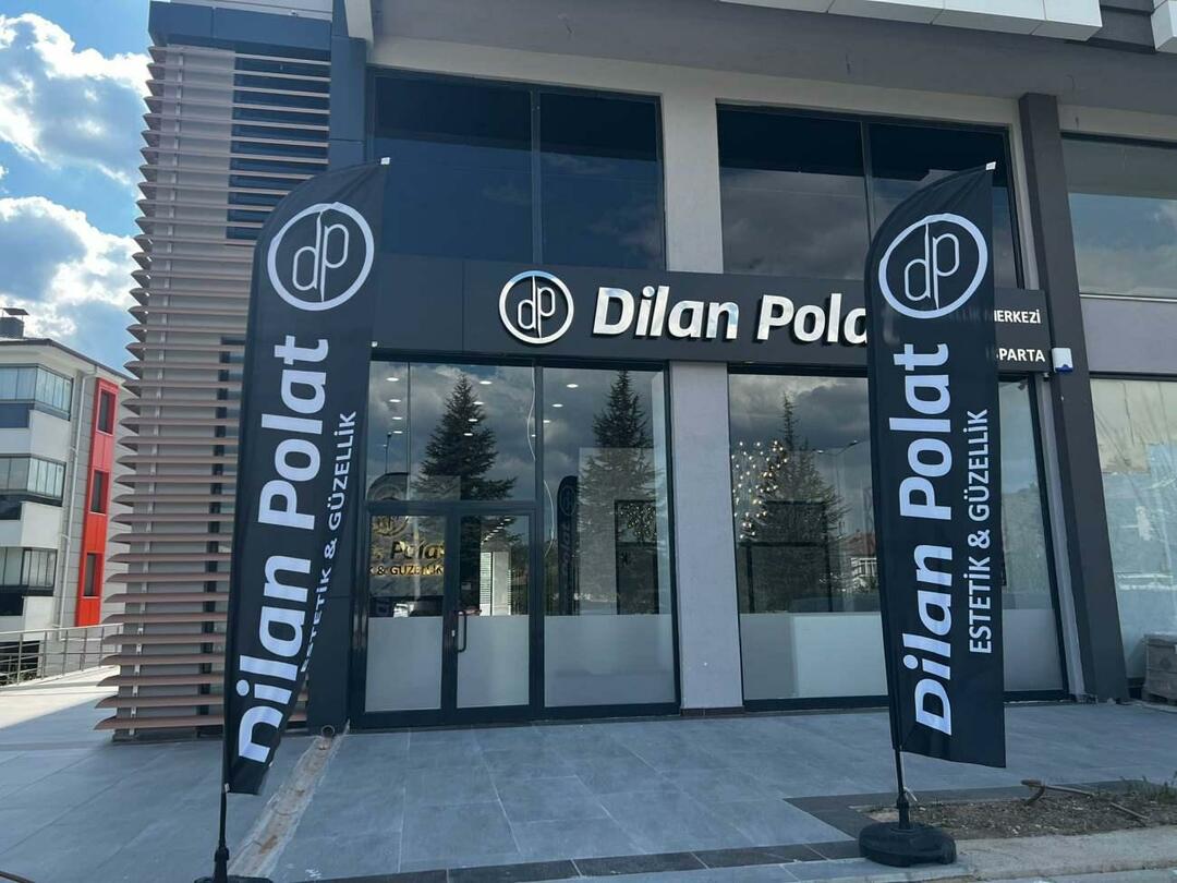 Ar Dilan Polat tinklo grožio centrai uždaromi?