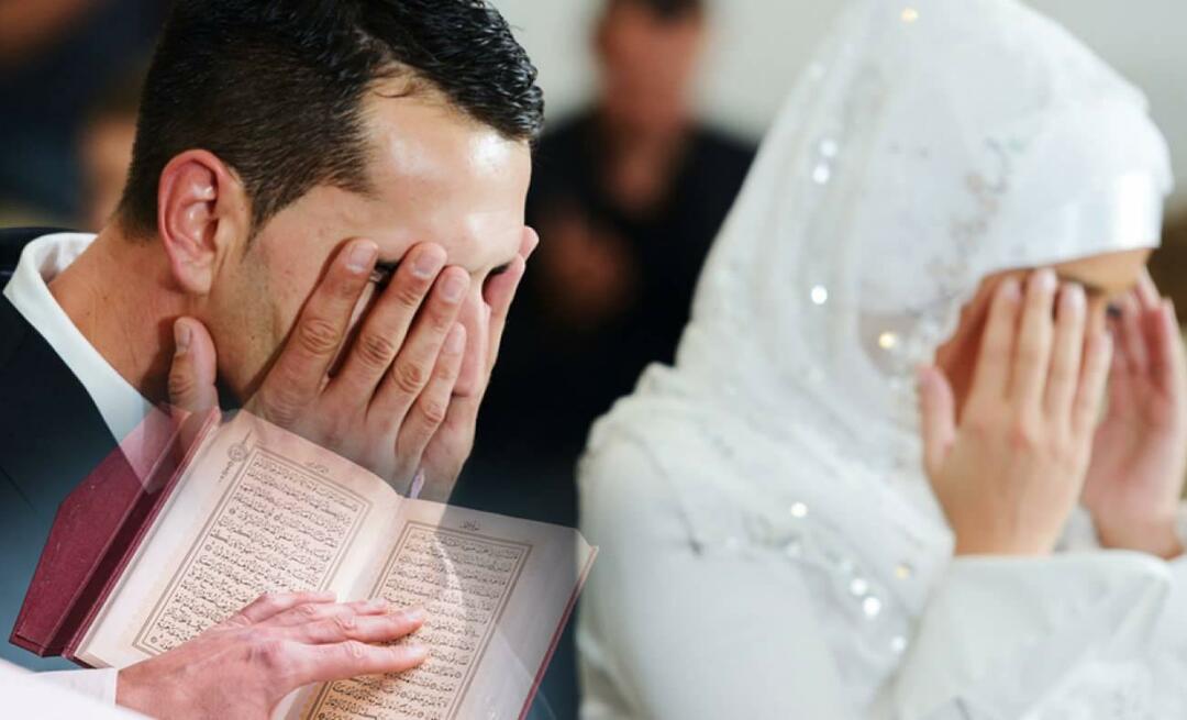 Kaip pagal islamą turėtų būti meilė tarp sutuoktinių? prof. Dr. – atsakė Mustafa Karatas