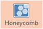 „Honeycomb PowerPoint“ perėjimas