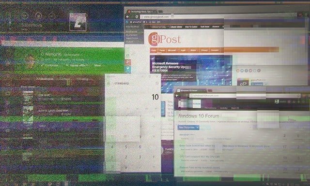 Mielas dienoraštis, šiandien atnaujinau „Windows 10“