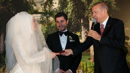 Erdoganas ir Temelis Karamollaoğlu susitiko per vestuves