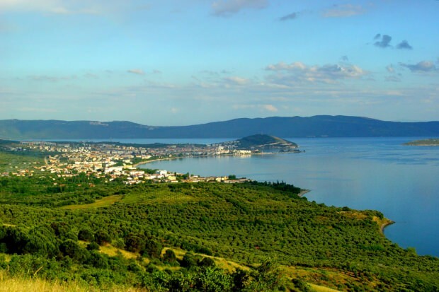 Lankytinos vietos Erdeke