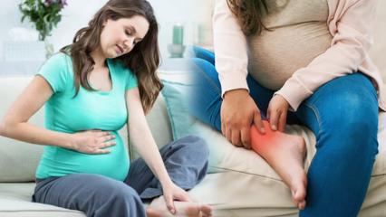 Kaip atsikratyti edemos nėštumo metu? Galutiniai rankų ir kojų patinimo sprendimai nėštumo metu