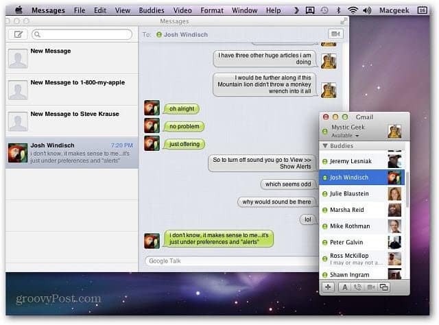 „Apple OS X Lion“: įdiekite nemokamų pranešimų beta versiją dabar