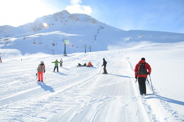 Kaip nuvykti į Saklıkent slidinėjimo centrą? Lankytinos vietos Antalijoje
