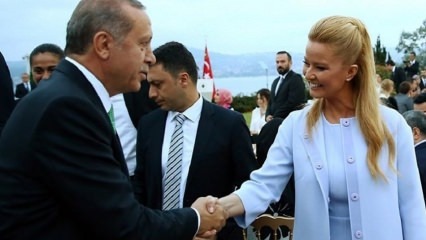 Ačiū prezidentui Erdoğan už Müge Anlı!