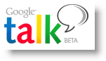 „Google talk“ žiniatinklio tiesioginių pranešimų paslauga