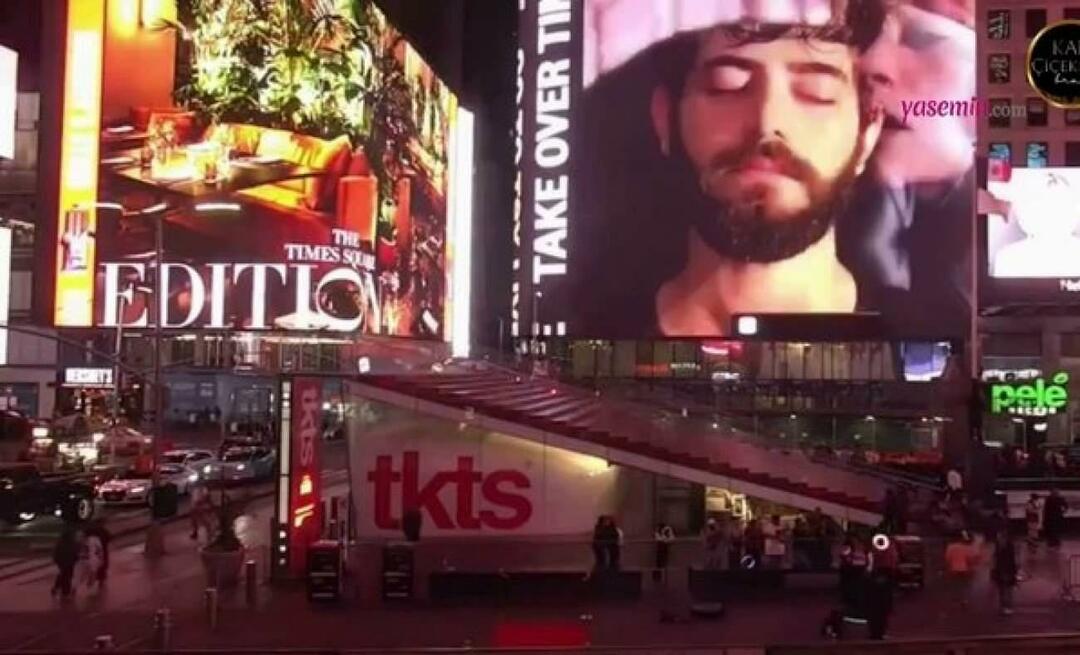 Didelė Brazilijos gerbėjų staigmena TV serialui „Kraujo gėlės“ Times Square!