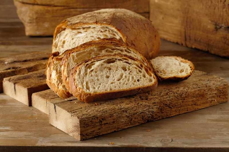 Kaip pasidaryti lengviausią duoną? Duonos receptas, kuris ilgai nesustingo.. Duonos gaminimas viso dydžio