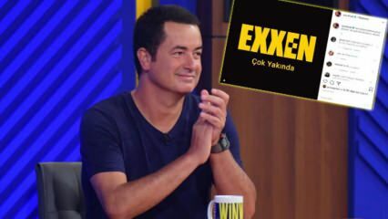 „Acun Ilıcalı“ sutiko su Tolga Çevik dėl naujos platformos „Exxen“! Ką reiškia „Exxen“?