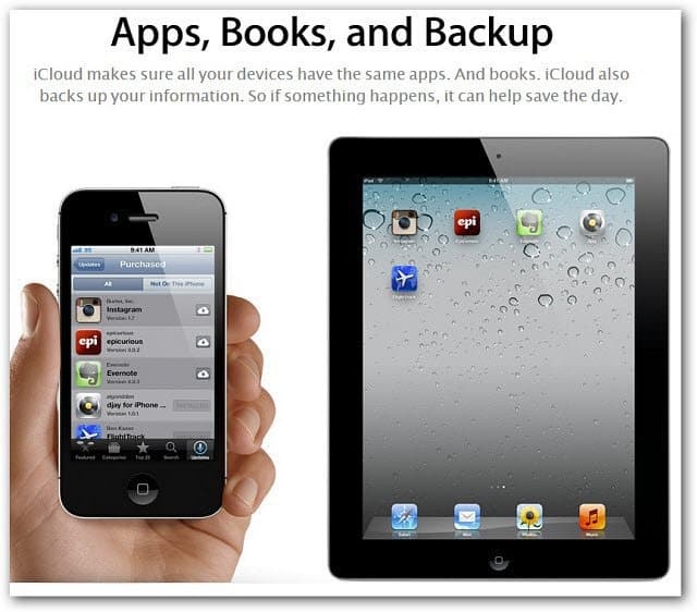 „Apple iCloud“: akivaizdus „OS X“ atsarginės kopijos praleidimas