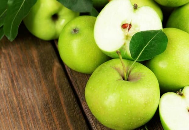 Kaip sudaryti obuolių dietą? Valgomasis žalias obuolys ...