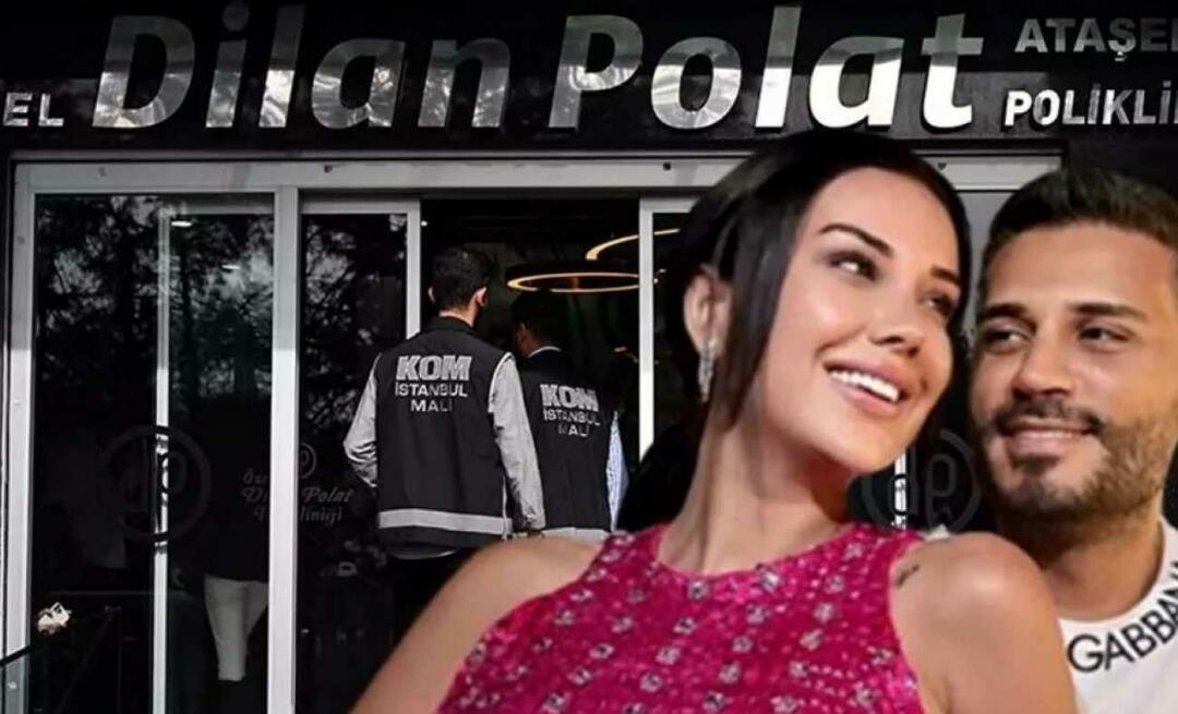 Naujas Dilan Polat-Engin Polat poros dėklas!