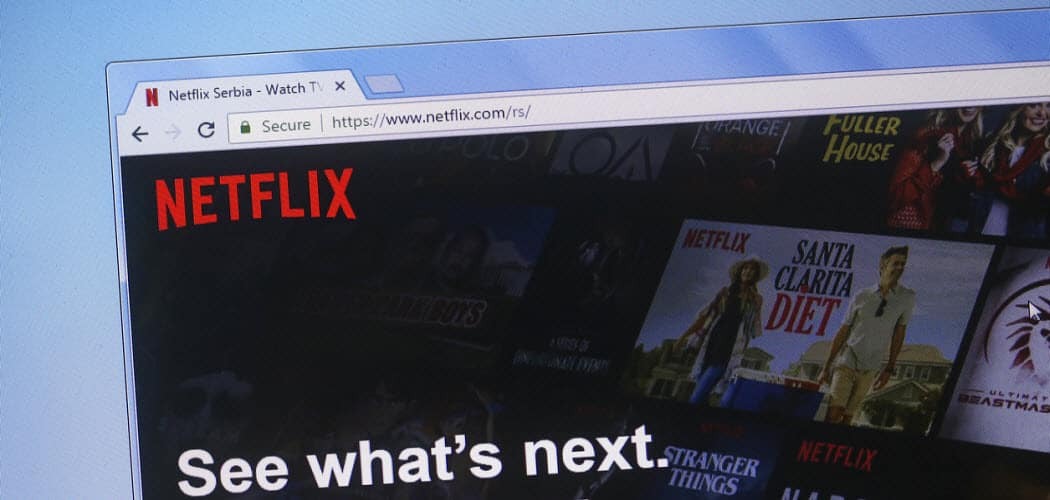Kaip žiūrėti nemokamą „Netflix“ turinį be paskyros