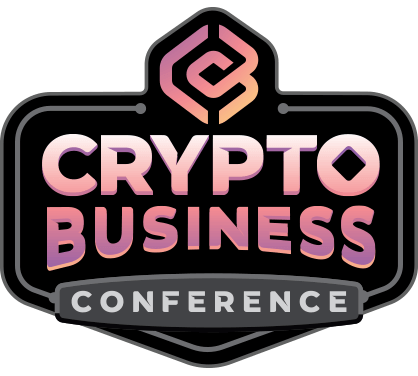 Kripto verslo konferencijos 2022 logotipas