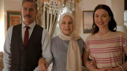 Kas yra Turkano Hanımo dvaro tema? „Türkan Hanım“ serijos „Mansion“ aktoriai