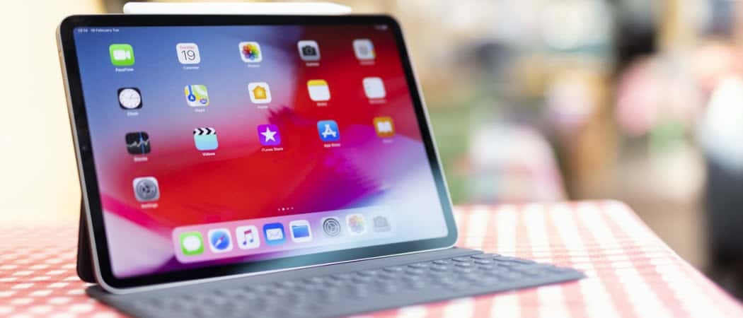 „iPadOS“: „Hot Features“ nustatyta taip, kad atvyktų iš „Apple“
