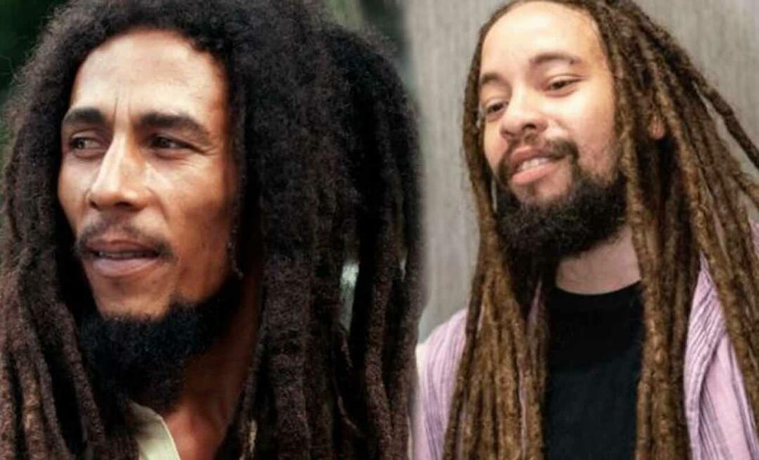 Blogos žinios iš muzikanto Joseph Mersa Marley, Bobo Marley anūko! Jis prarado gyvybę...