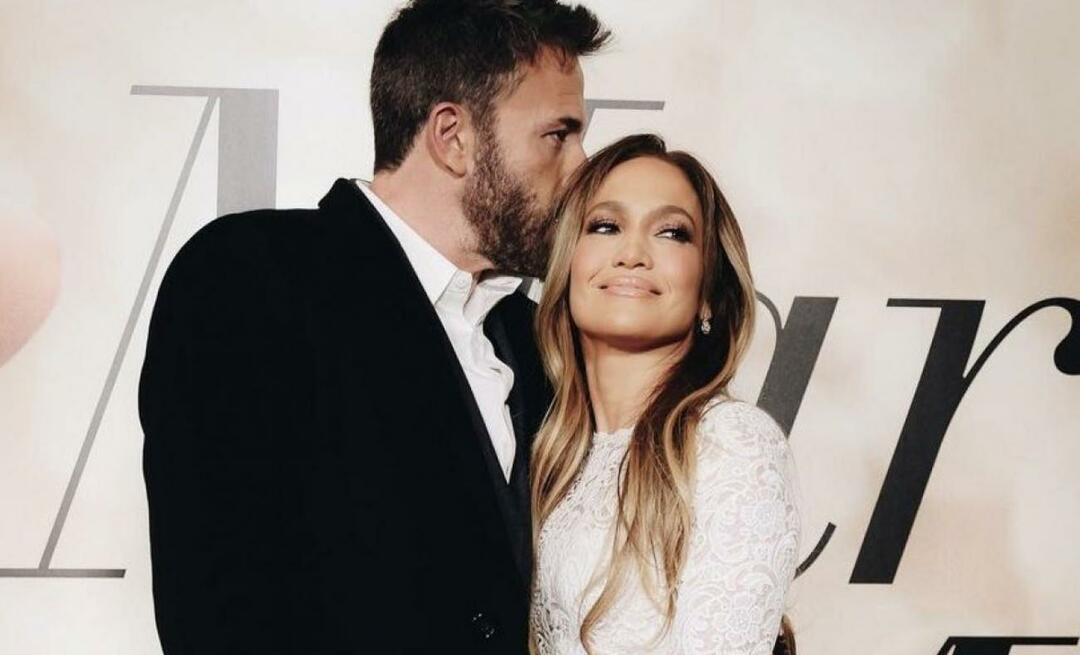 Jennifer Lopez buvo ištekėjusi tik 3 mėnesius! Su Benu Afflecku kilo krizė