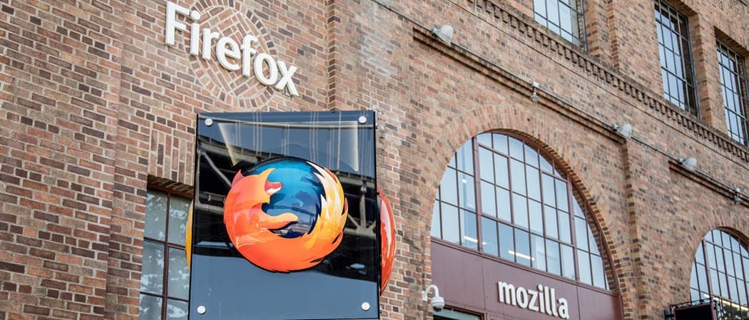 Kaip sinchronizuoti ir pasiekti atvirus skirtukus "Firefox" visuose įrenginiuose