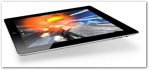 Ar naujoji planšetė bus vadinama „iPad HD“?