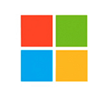 Naujas „Microsoft“ logotipas