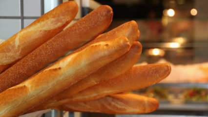 Kaip pasigaminti lengviausią batono duoną? Prancūziškos batono duonos patarimai