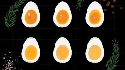 Kaip verdamas kiaušinis? Kiaušinių virimo laikas! Kiek minučių verda virtas kiaušinis?