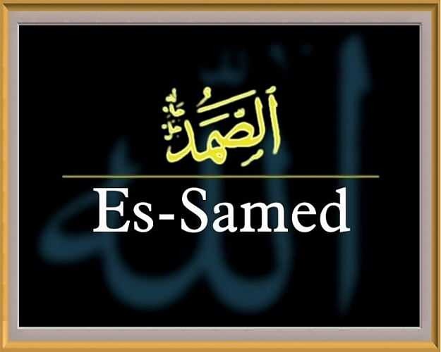 Ir Samedo esmės dorybės! Ką reiškia „Es Samed“? Ar Korane minimas vardas Sametas?