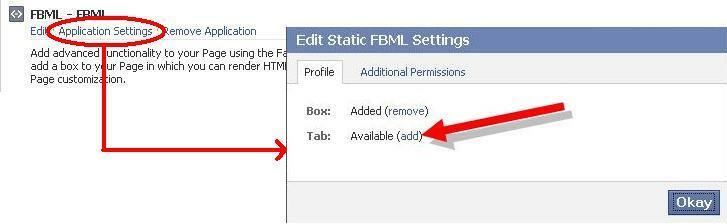 Kaip pritaikyti „Facebook“ puslapį naudojant statinį FBML: socialinės žiniasklaidos ekspertas