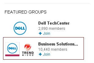 „Dell“ grupė