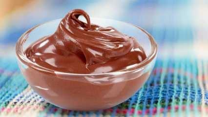 Kaip pasigaminti lengviausią šokoladinį pudingą? Šokoladinio pudingo patarimai