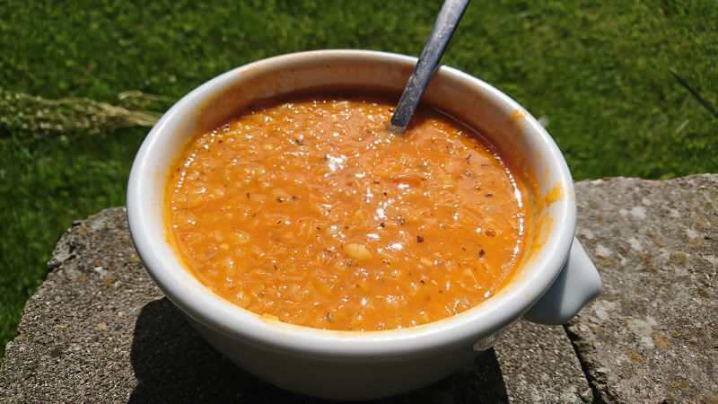 Kaip pasigaminti lengviausią ezogelino sriubą? Ezogelino sriubos patarimai
