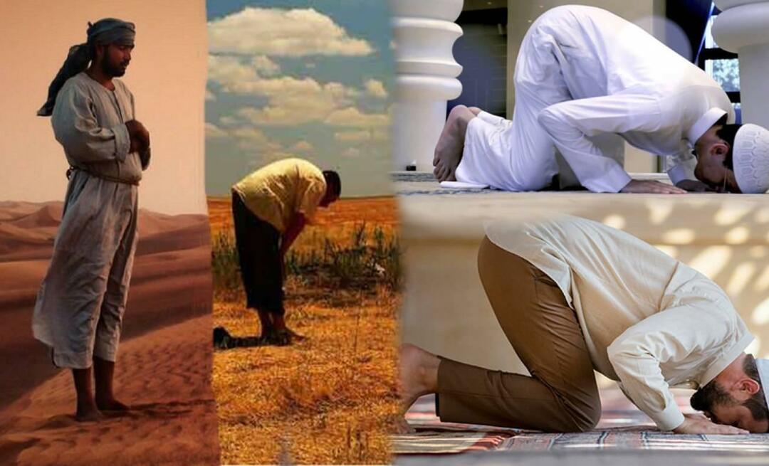 Ką reiškia kūno judesiai maldoje? Kokia yra stovėjimo, nusilenkimo ir dviejų nusilenkimų išmintis?