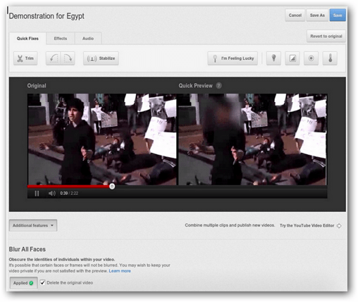 „YouTube“ leidžia veidą sulysti vaizdo įrašuose: kaip tai įgalinti