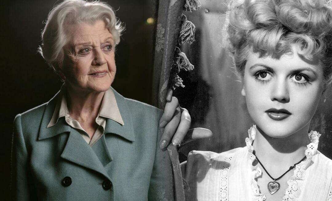 Angela Lansbury mirė! Jis buvo geriausiai žinomas dėl serijos „Žmogžudystės failas“.