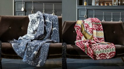 Kaip antklodės naudojamos ant sofos? Antklodžių modeliai 2020 m