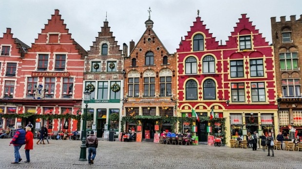 Brugge centras