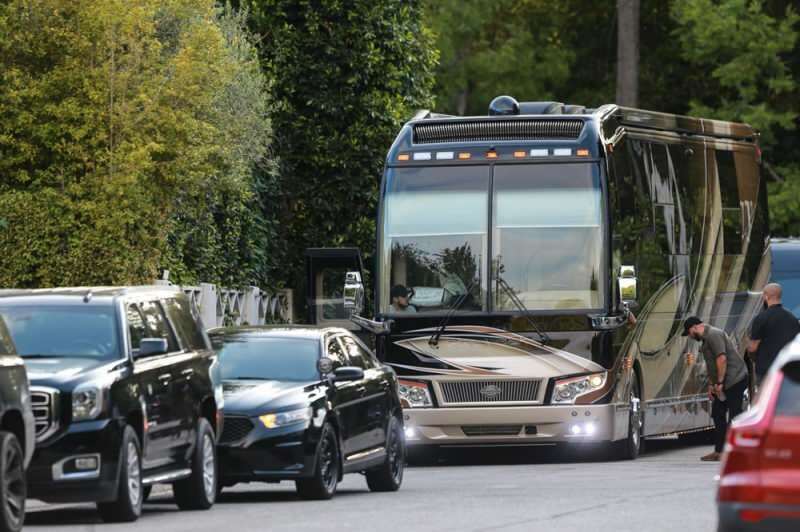Justino Bieberino autobusas