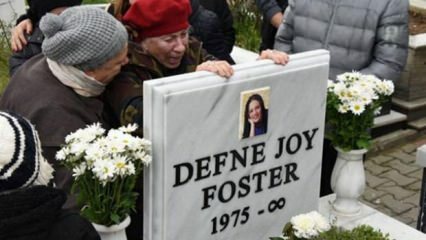 Defen Joy Foster 8-oji mirtis buvo paminėti metai