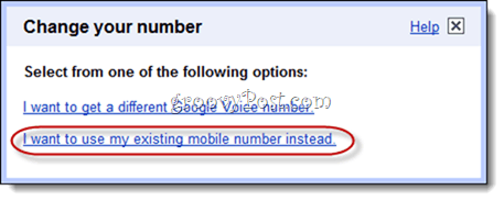 „Google Voice“ prievado telefono numeris