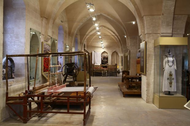 Sakıp Sabancı Mardin miesto muziejus