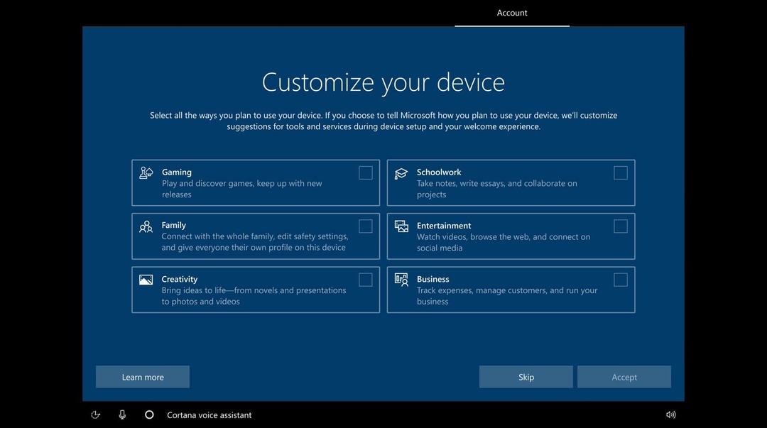 „Microsoft“ išleidžia „Windows 10 Build 20231“